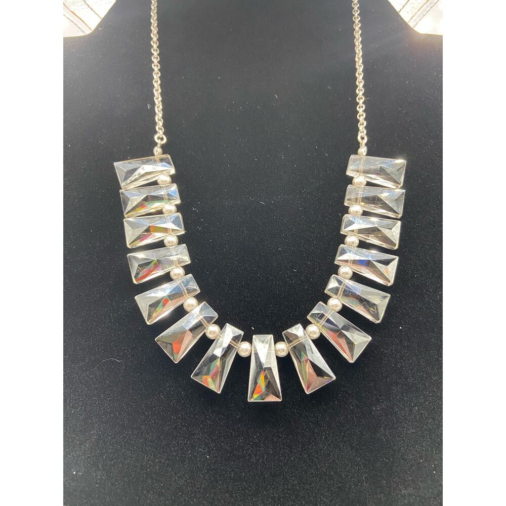 Premier Designs Jewelry “Jackie” necklace from 2019 Christmas collection.